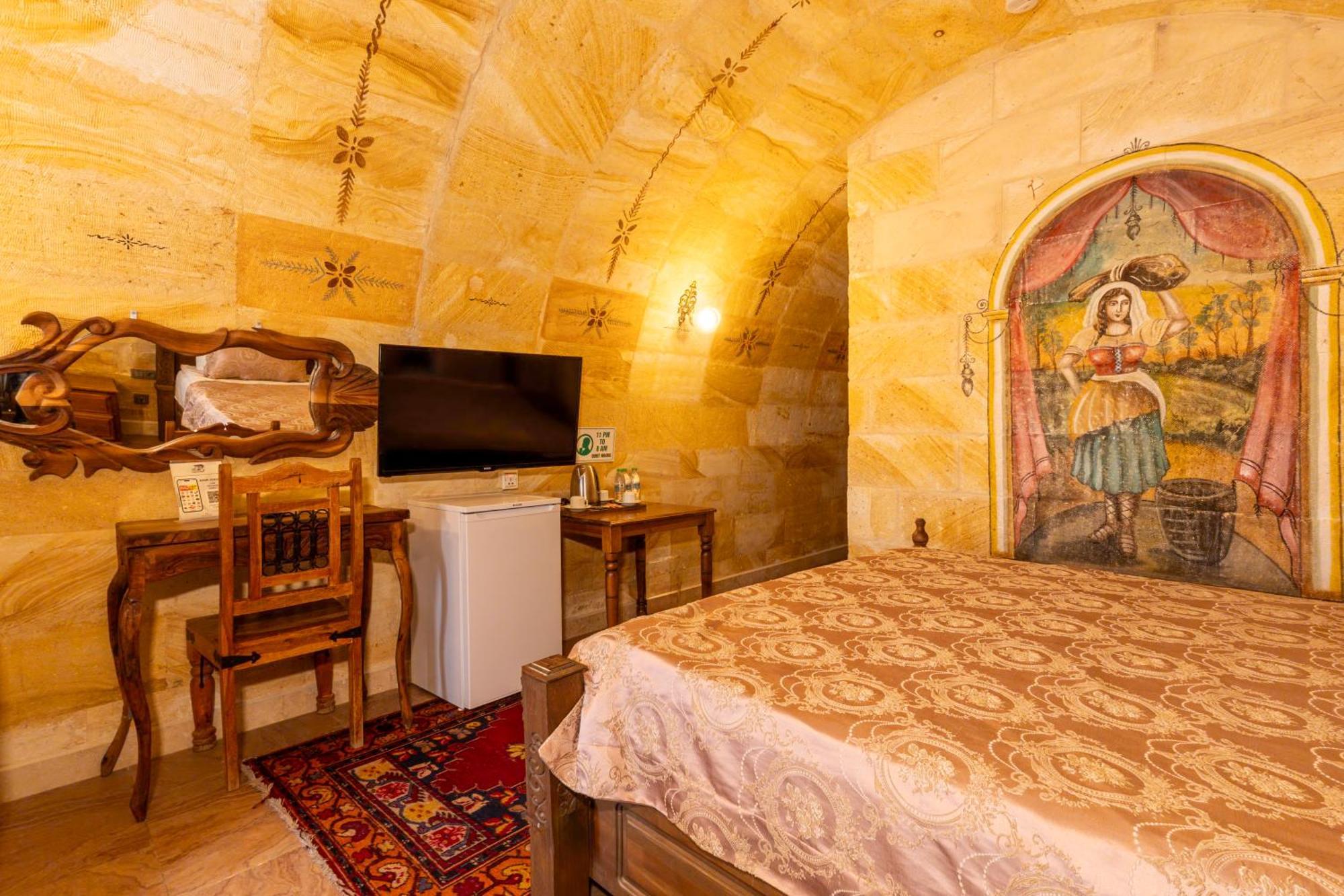Walnut House Hotel Гьореме Екстериор снимка